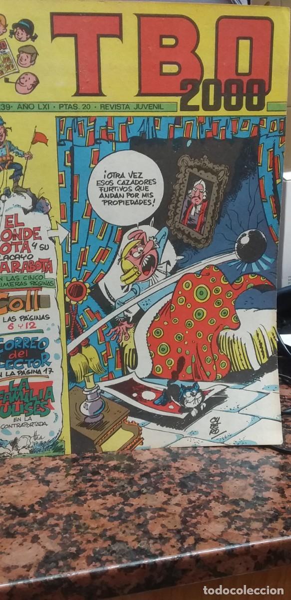 Tebeos: TBO - N&ordm; 2239 - BUIGAS 1977 - Foto 1