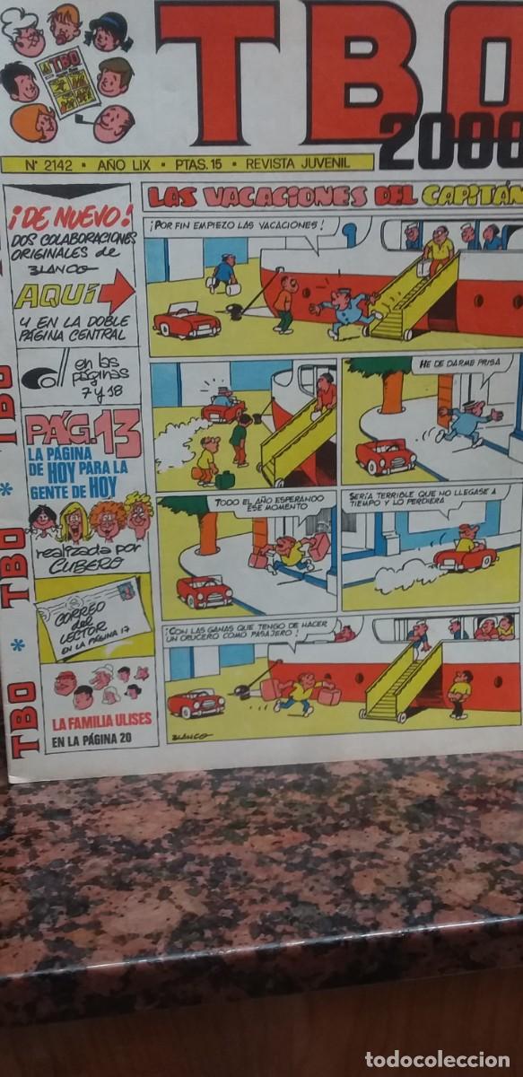 Tebeos: TBO - N&ordm; 2142 - BUIGAS 1975 - Foto 1