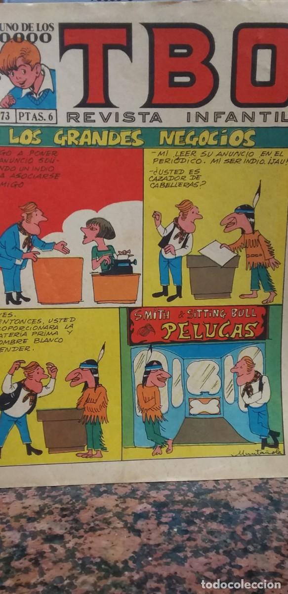 Tebeos: TBO - N&ordm; 773 - BUIGAS 1972 - Foto 1