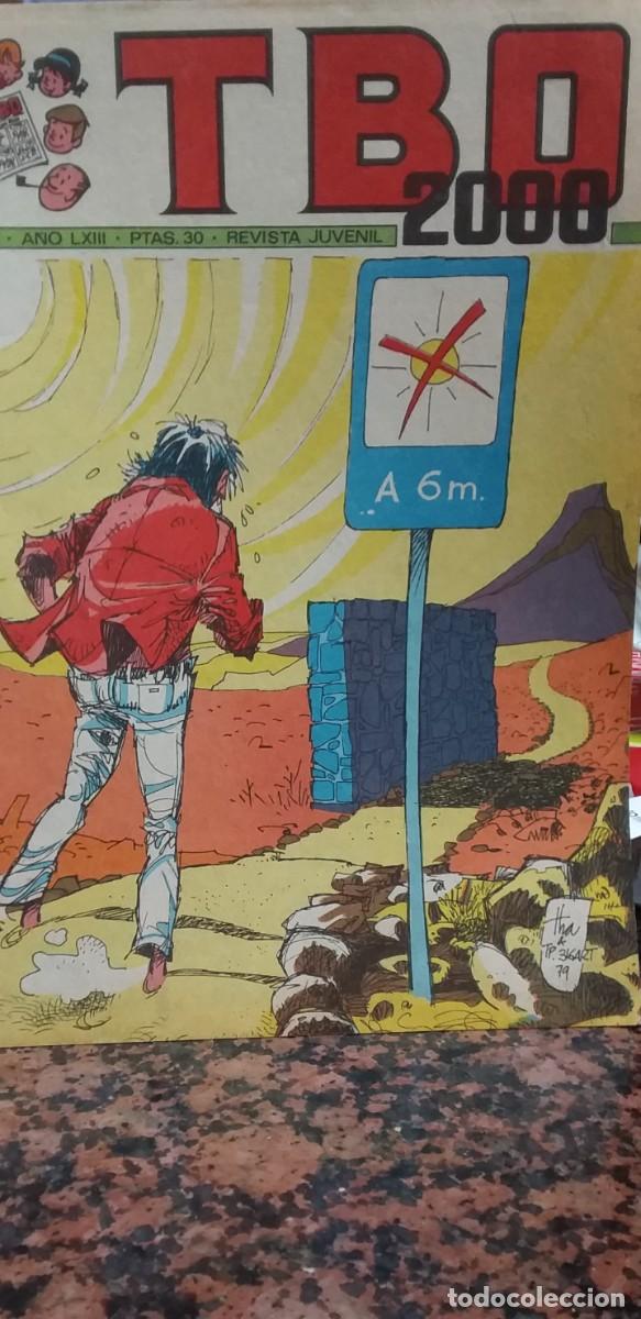 Tebeos: TBO - N&ordm; 2326 - BUIGAS 1979 - Foto 1