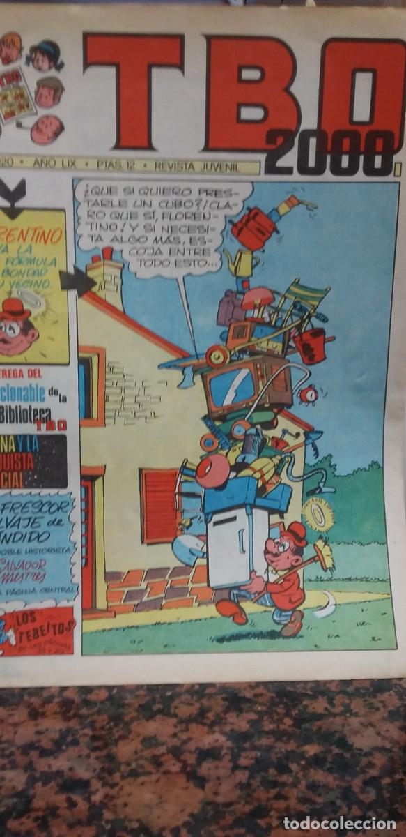 Tebeos: TBO - N&ordm; 2120 - BUIGAS 1975 - Foto 1