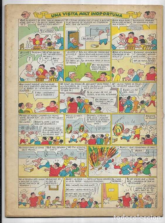 Tebeos: Extra DEstiu en Catal&agrave; TBO 1976 - Foto 2