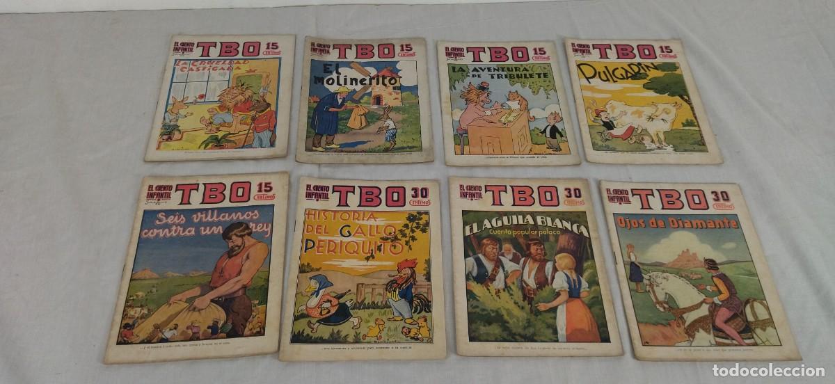 Tebeos: El cuento infantil suplemento del TBO - Foto 1