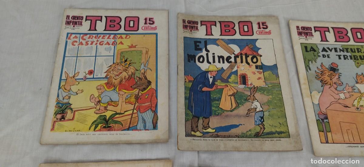 Tebeos: El cuento infantil suplemento del TBO - Foto 2