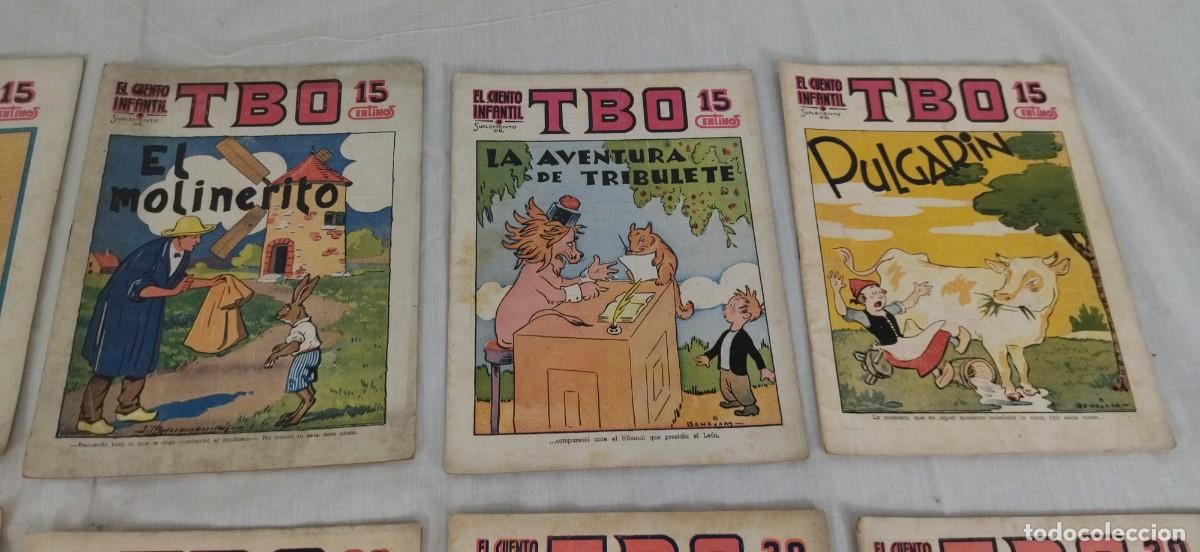 Tebeos: El cuento infantil suplemento del TBO - Foto 3