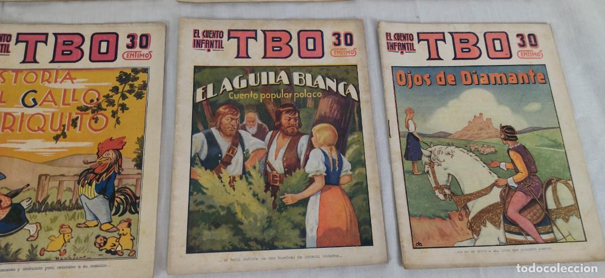 Tebeos: El cuento infantil suplemento del TBO - Foto 4