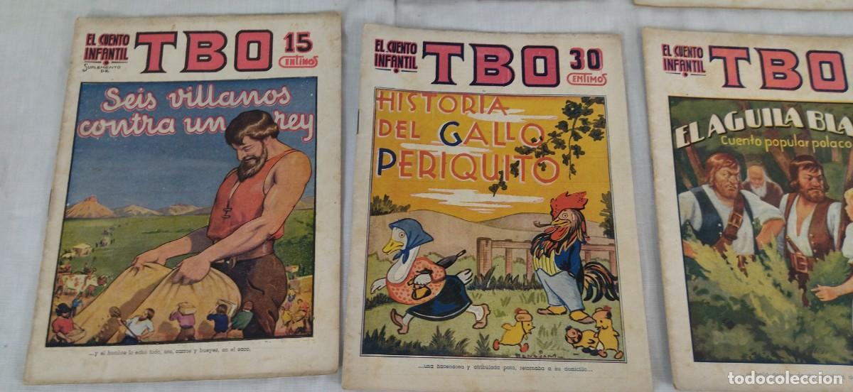 Tebeos: El cuento infantil suplemento del TBO - Foto 5
