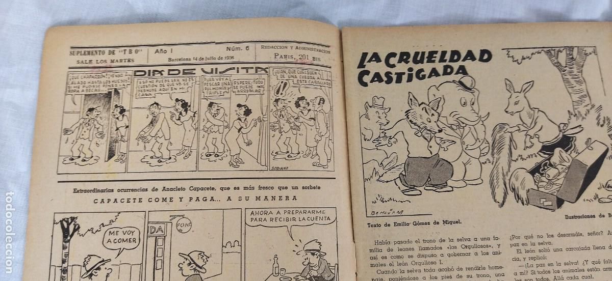 Tebeos: El cuento infantil suplemento del TBO - Foto 9