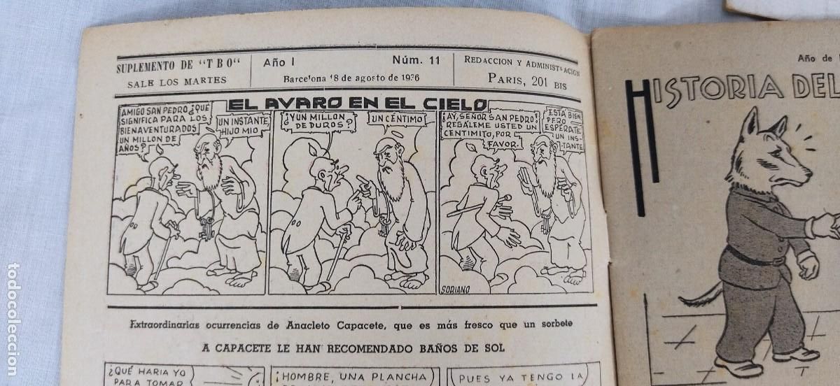 Tebeos: El cuento infantil suplemento del TBO - Foto 10