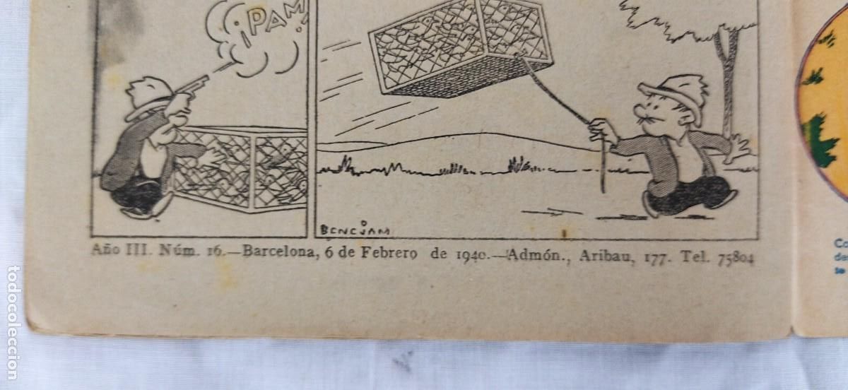 Tebeos: El cuento infantil suplemento del TBO - Foto 12
