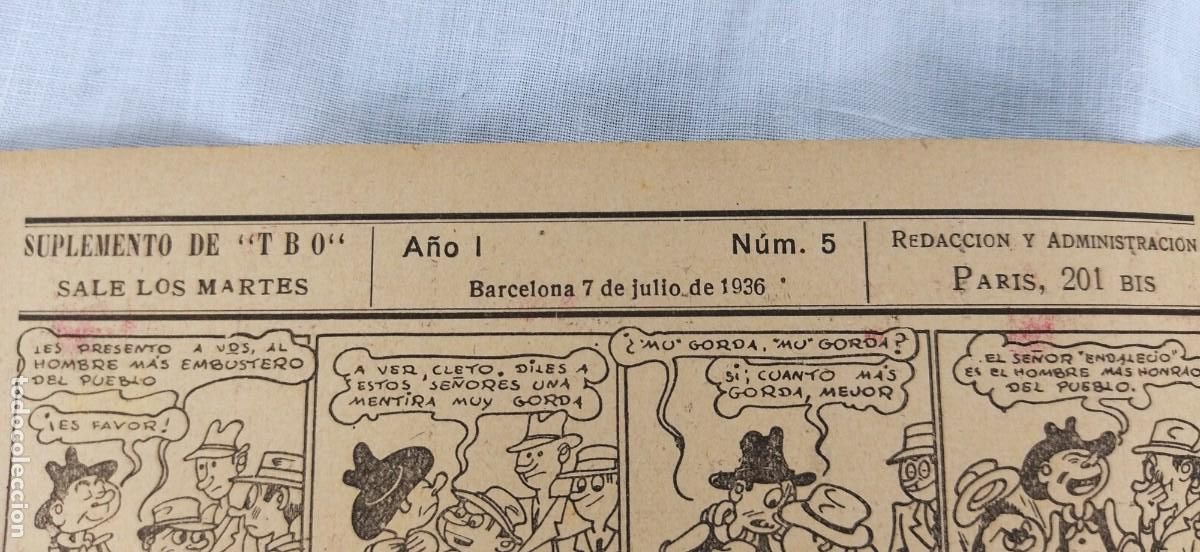 Tebeos: El cuento infantil suplemento del TBO - Foto 14