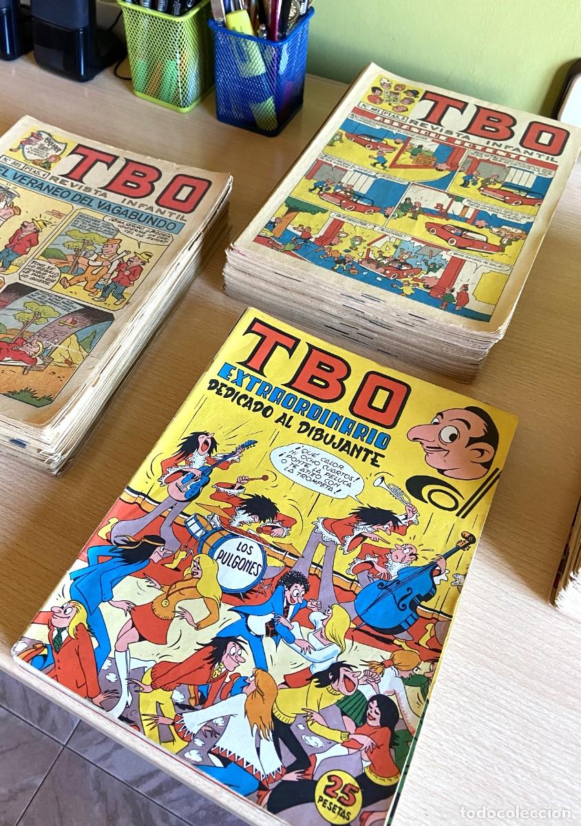 Tebeos: Colecci&oacute;n de revistas TBO - Foto 4