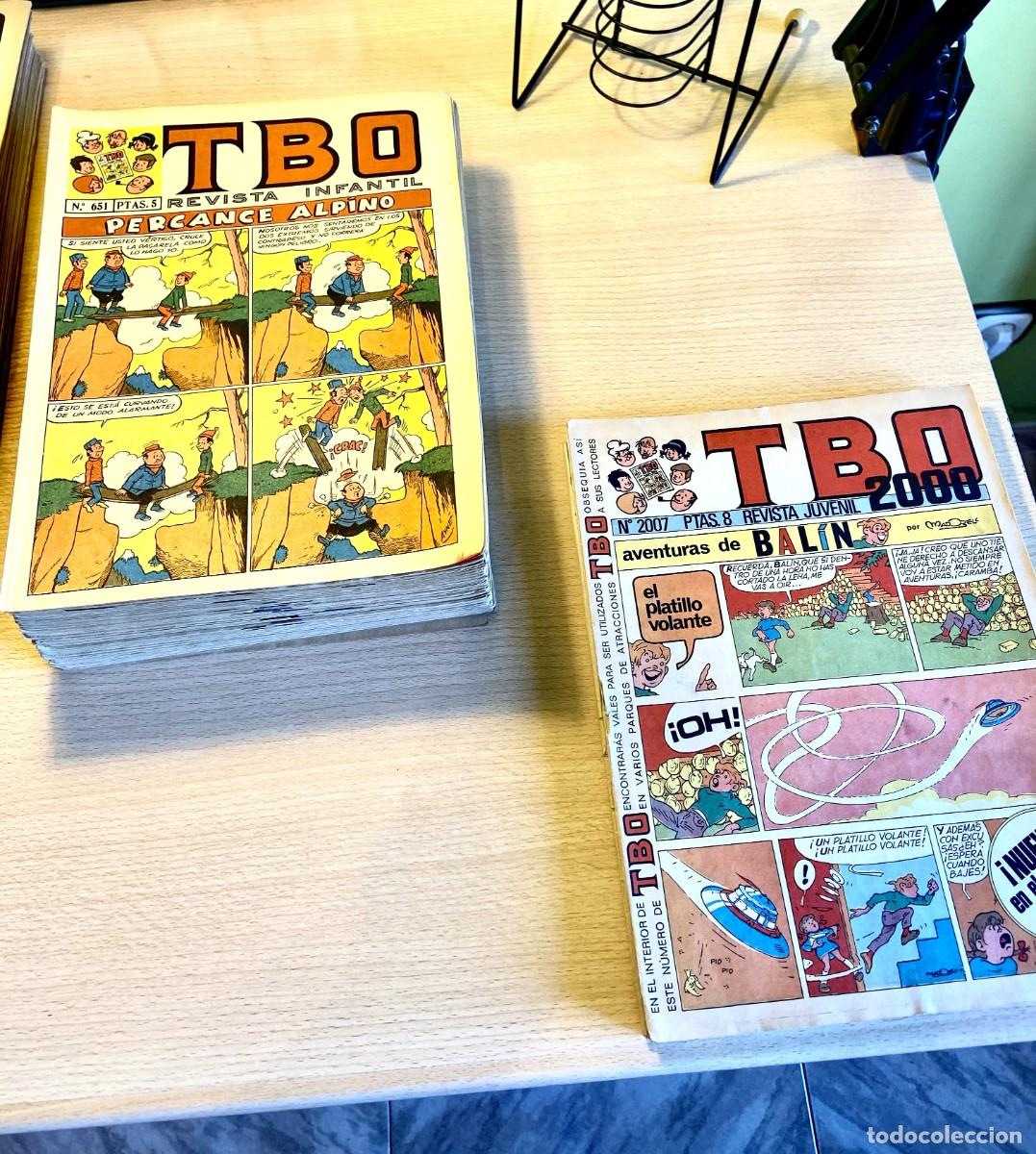 Tebeos: Colecci&oacute;n de revistas TBO - Foto 5