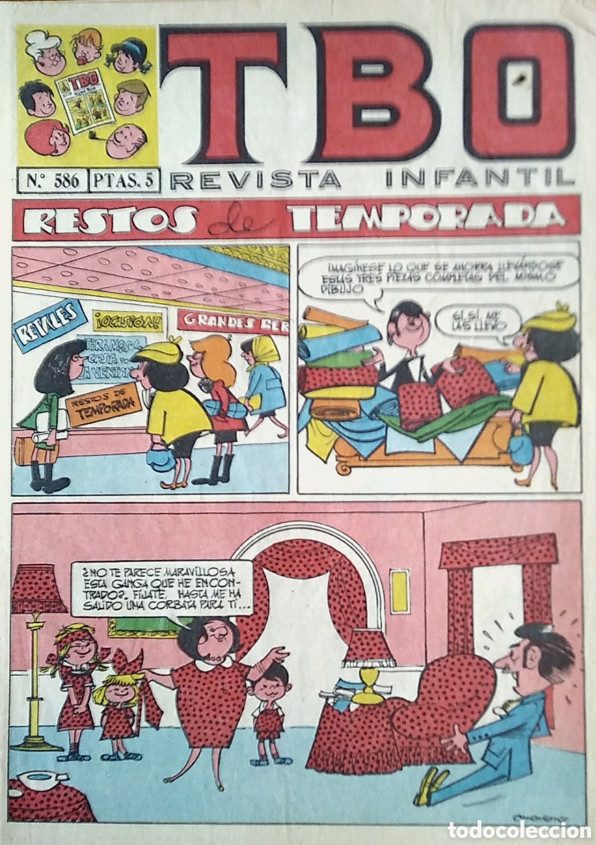 Tebeos: TBO revista infantil - Foto 2