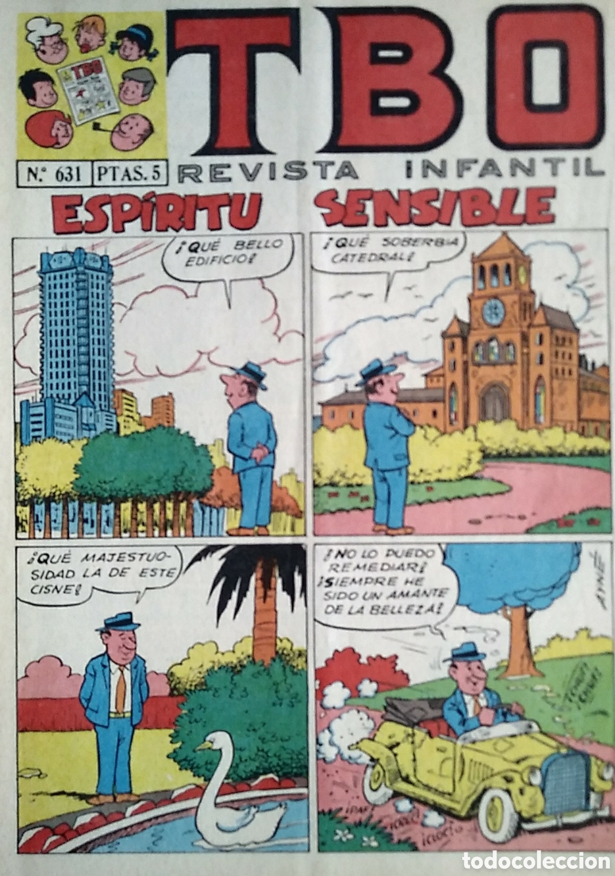 Tebeos: TBO revista infantil - Foto 3