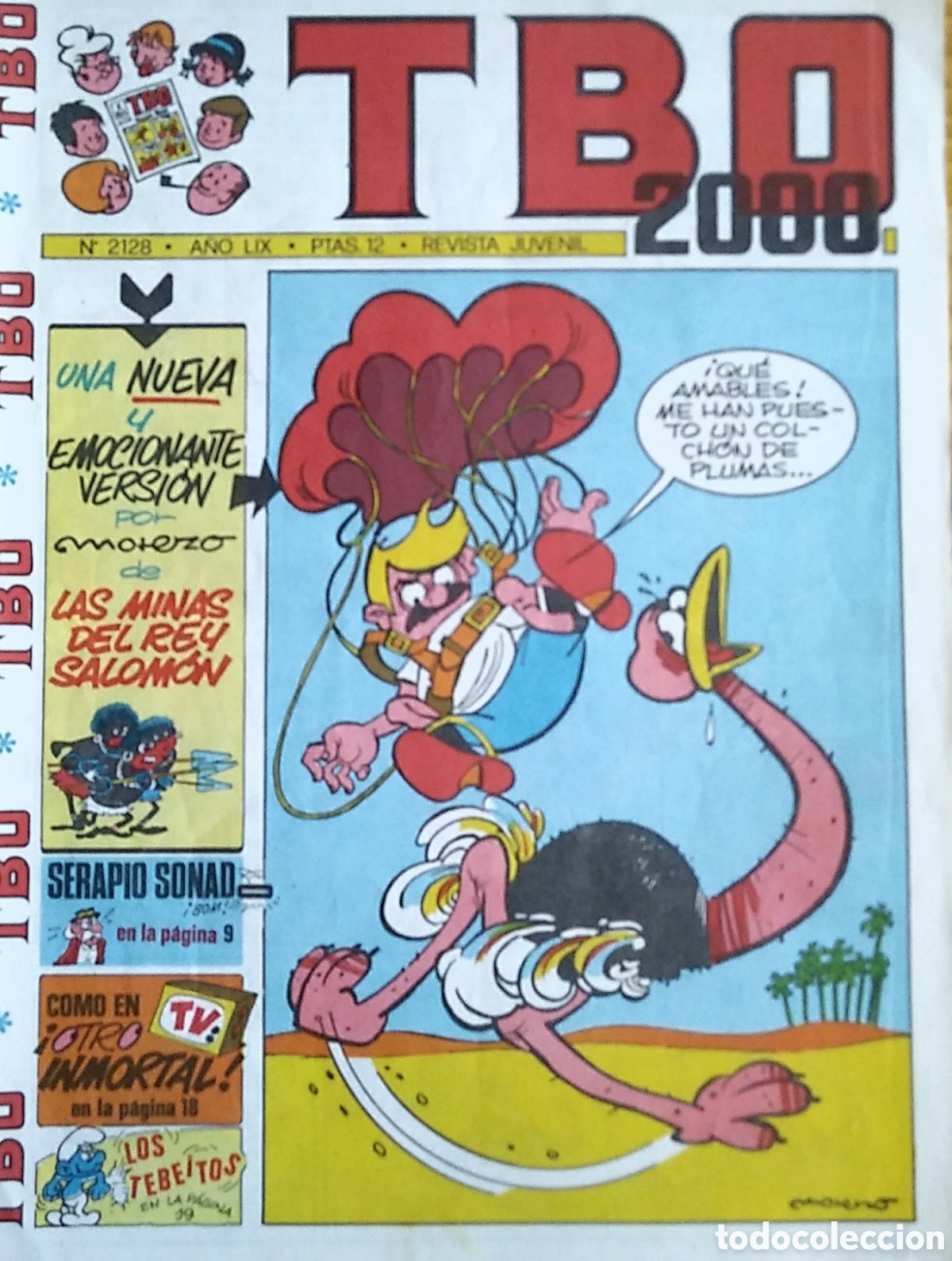 Tebeos: TBO revista infantil - Foto 4
