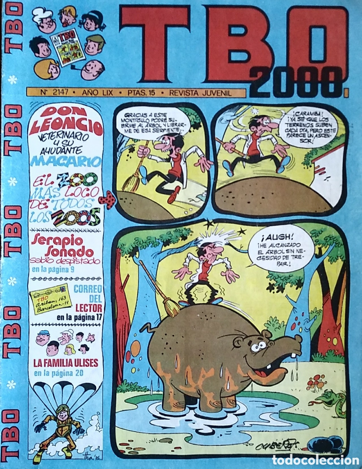 Tebeos: TBO revista infantil - Foto 5