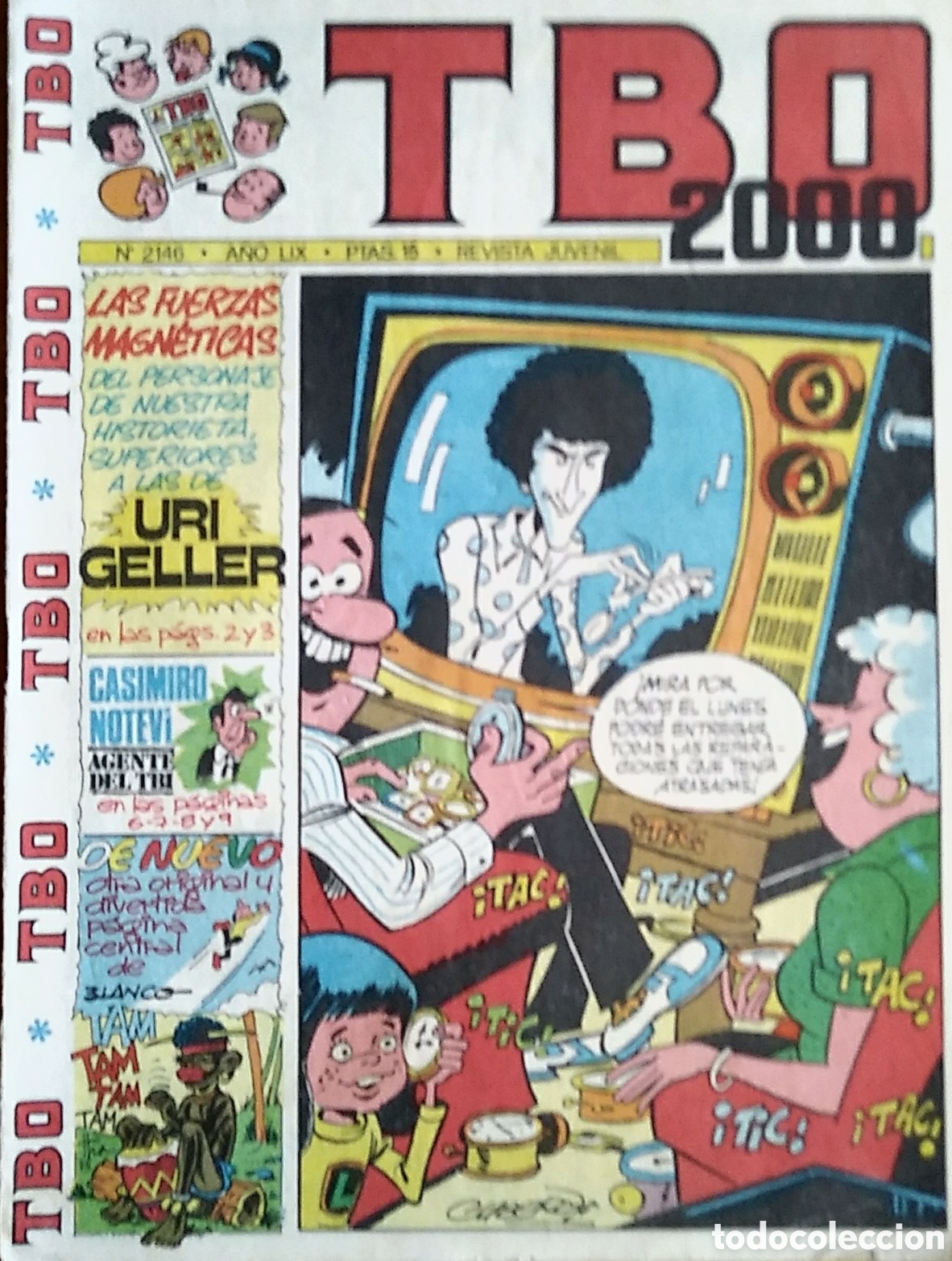 Tebeos: TBO revista infantil - Foto 6