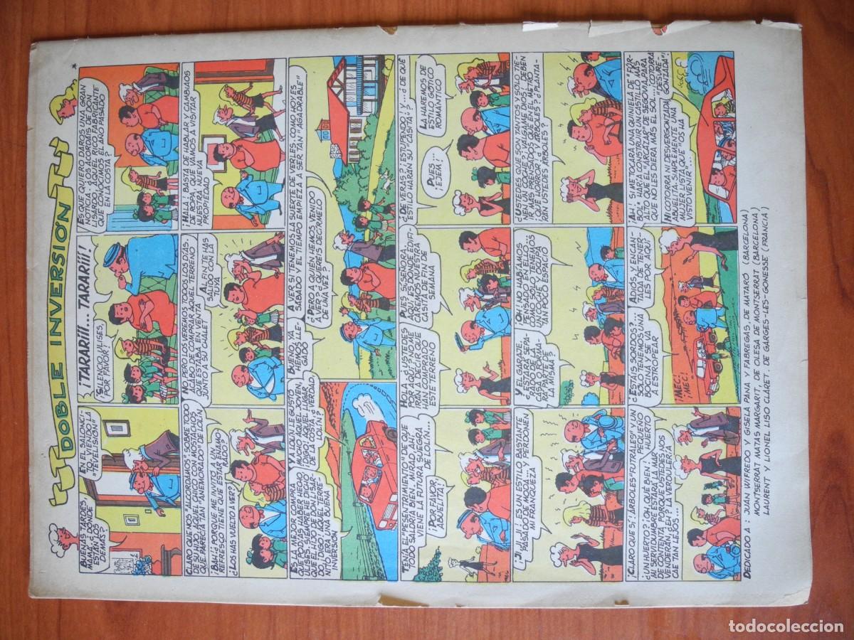 Tebeos: TBO 2000 Revista juvenil. n. 2021 - Foto 2