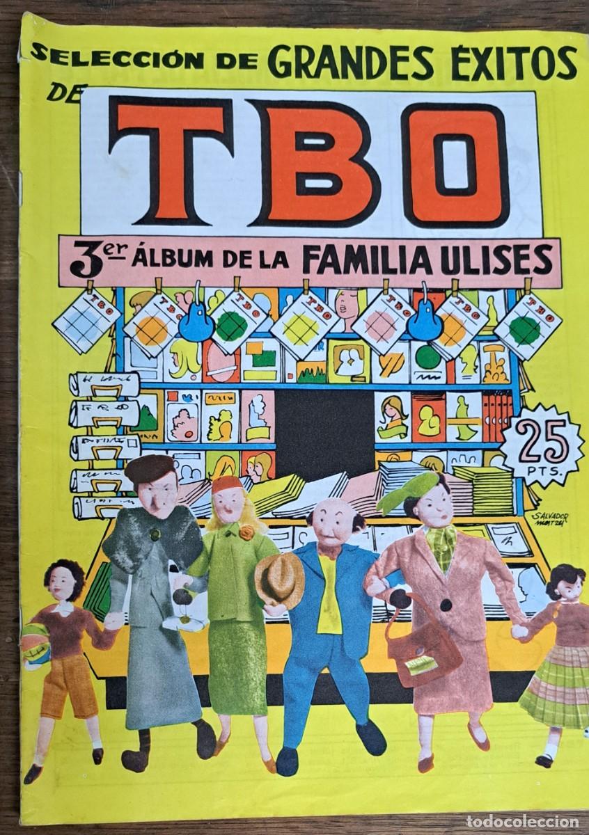 Tebeos: 2 ejemplares &aacute;lbum de TBO - Foto 3