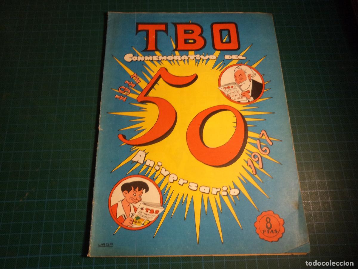 Tebeos: TBO 50 aniversario. Buigas. - Foto 1