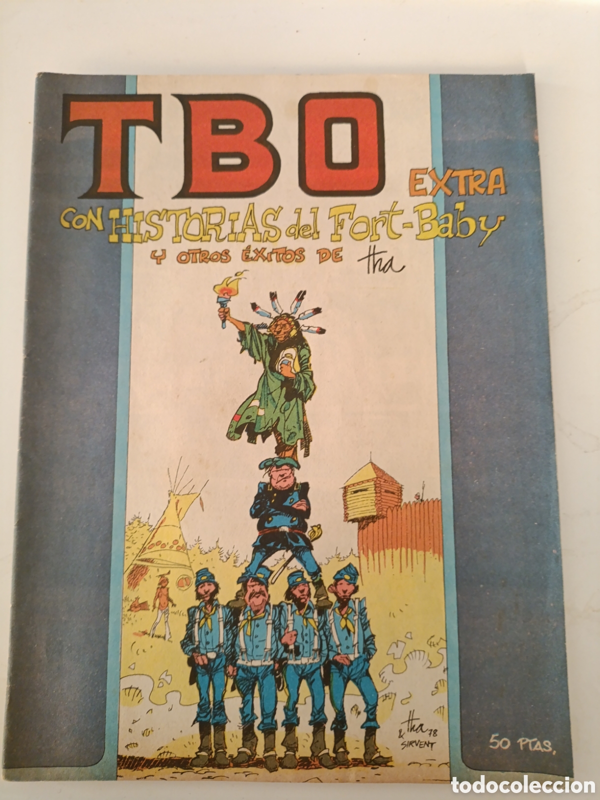 Tebeos: Lote 4 Extras de TBO - Foto 3