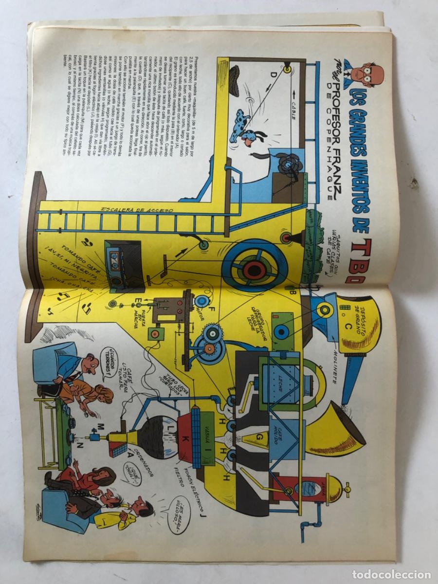Tebeos: Tbo c&oacute;mic n&uacute;mero 3 antiguo - Foto 2