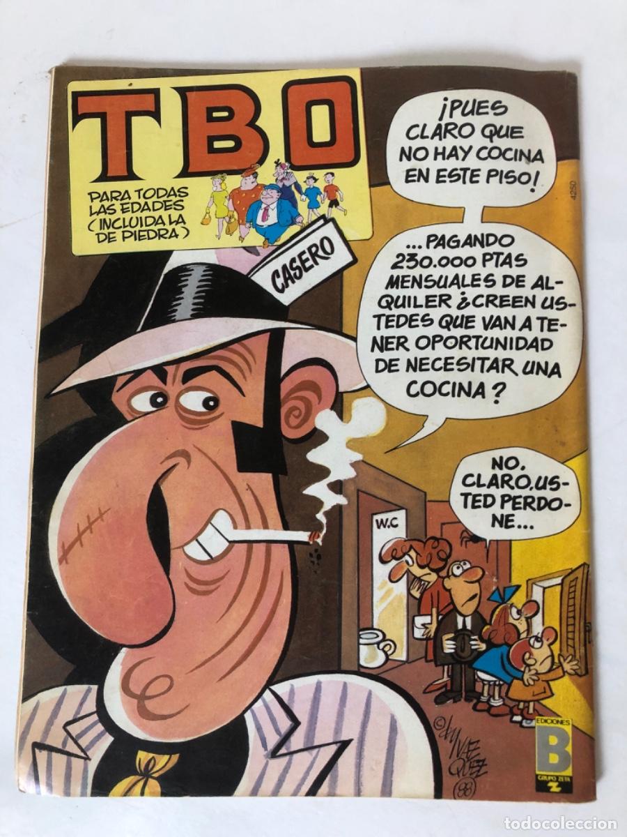 Tebeos: Tbo c&oacute;mic n&uacute;mero 3 antiguo - Foto 3