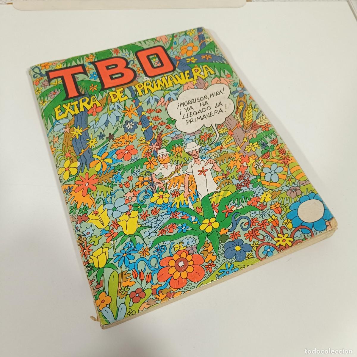 Tebeos: TBO EXTRA DE PRIMAVERA NUMERO 15 - Foto 1