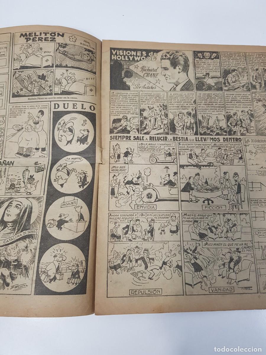 Tebeos: HISTORIAS COMICAS DE EDICIONES TBO ARIBAU 177 - Foto 2