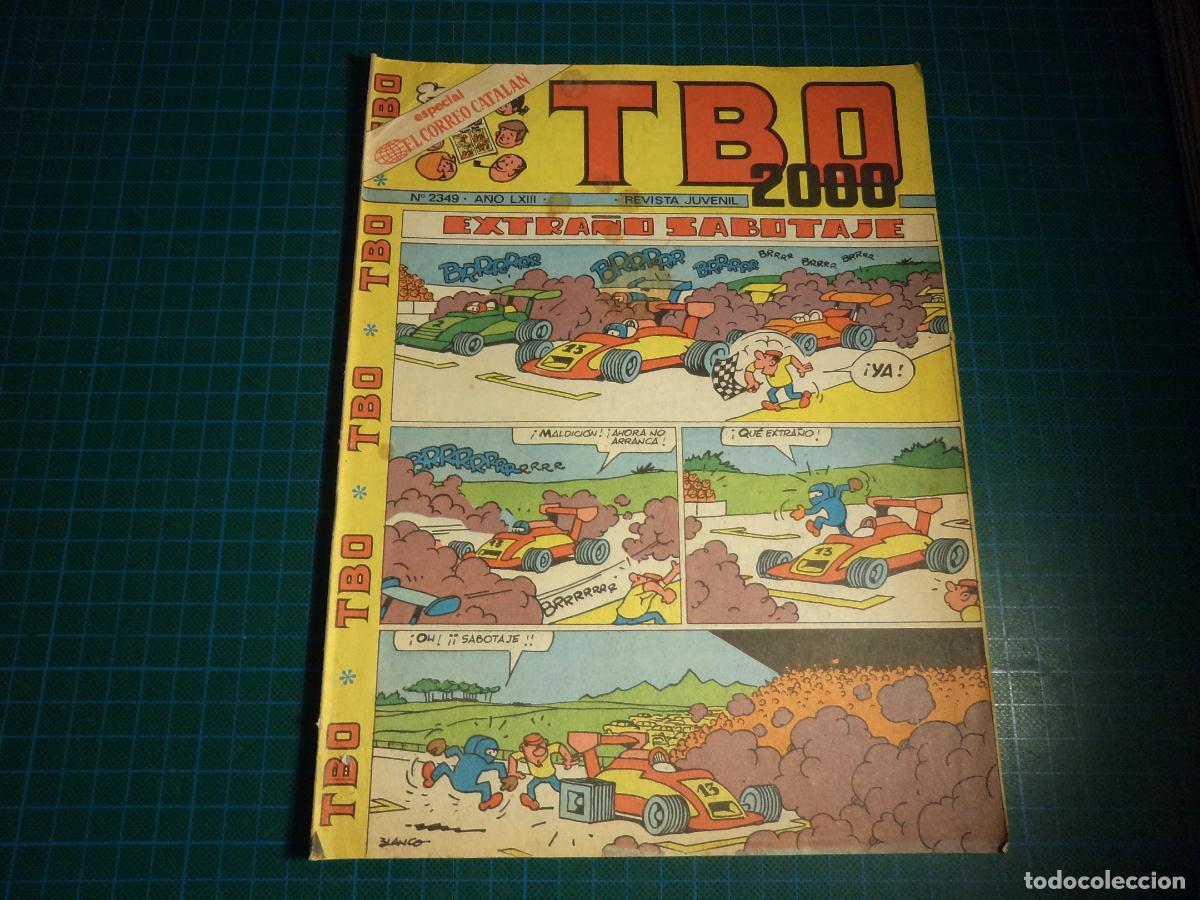 Tebeos: TBO 2000. n&ordm; 2349. Buigas. (Ref. 8-B) - Foto 1
