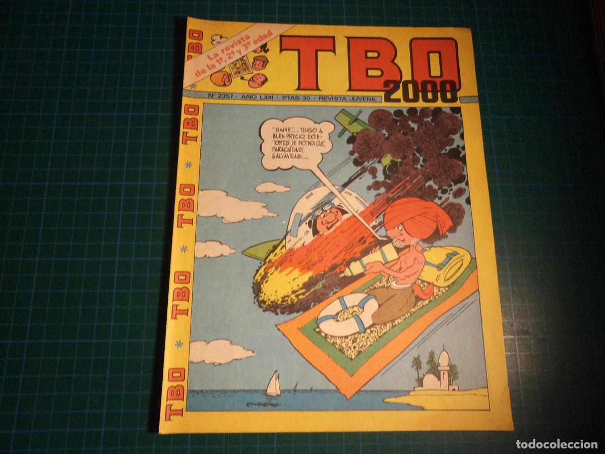 Tebeos: TBO 2000. n&ordm; 2357. Buigas. (Ref. 8-B) - Foto 1