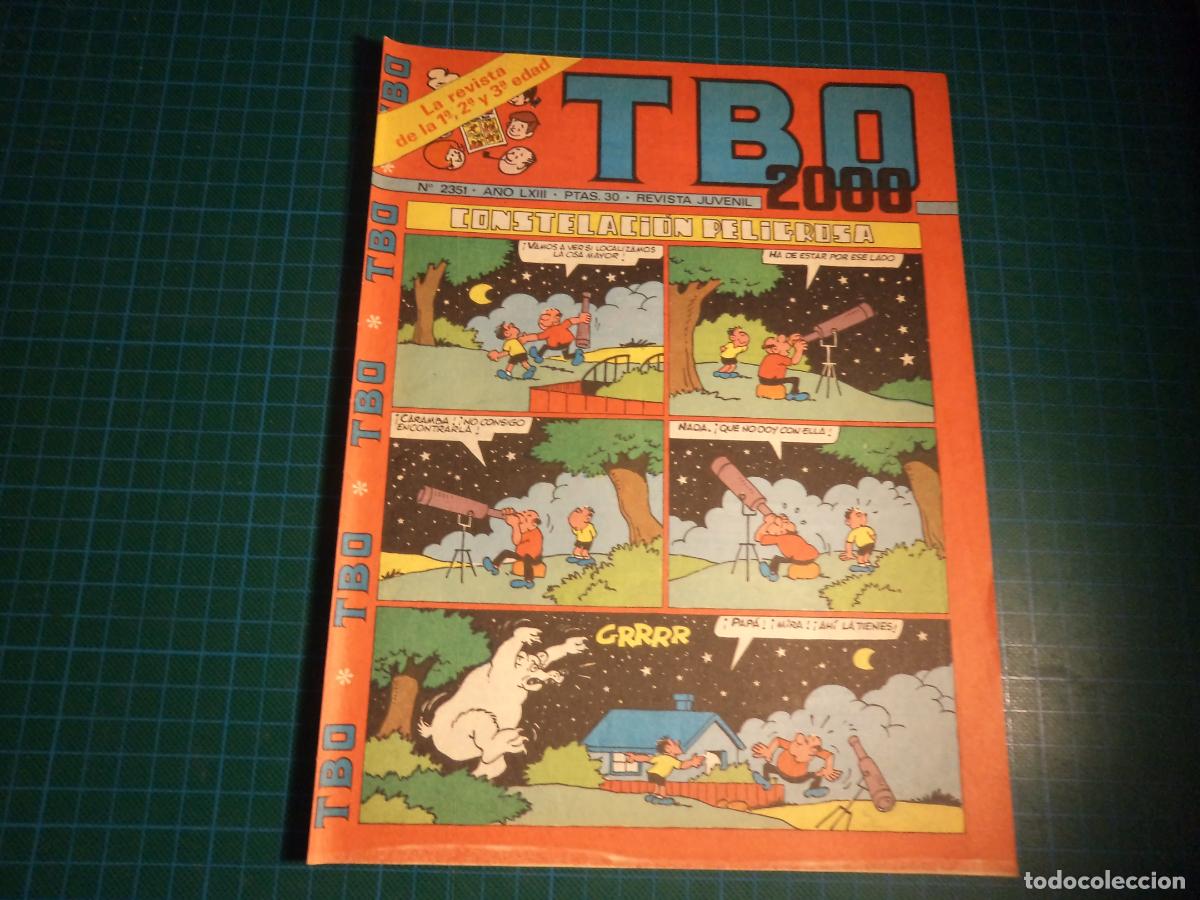 Tebeos: TBO 2000. n&ordm; 2351. Buigas. (Ref. 8-B) - Foto 1