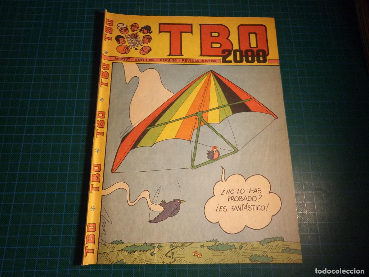 Tebeos: TBO 2000. n&ordm; 2337. Buigas. (Ref. 8-B) - Foto 1