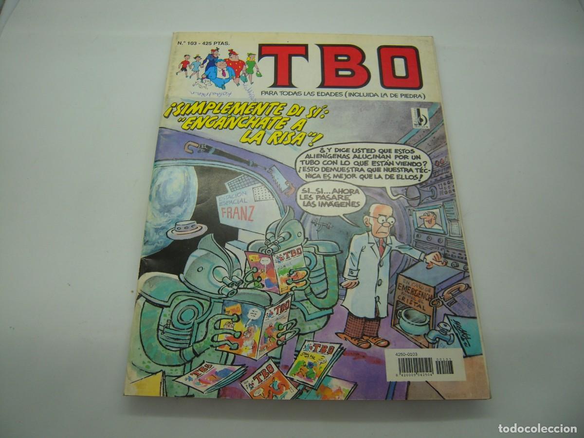 Tebeos: lote de almanaques del TBO - Foto 5