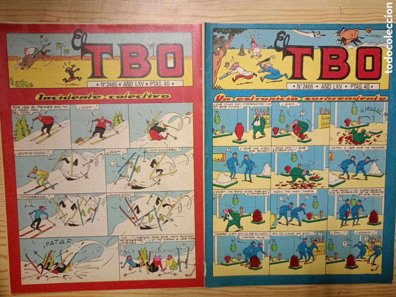 Tebeos: Tbo. Revista para todos - Foto 2