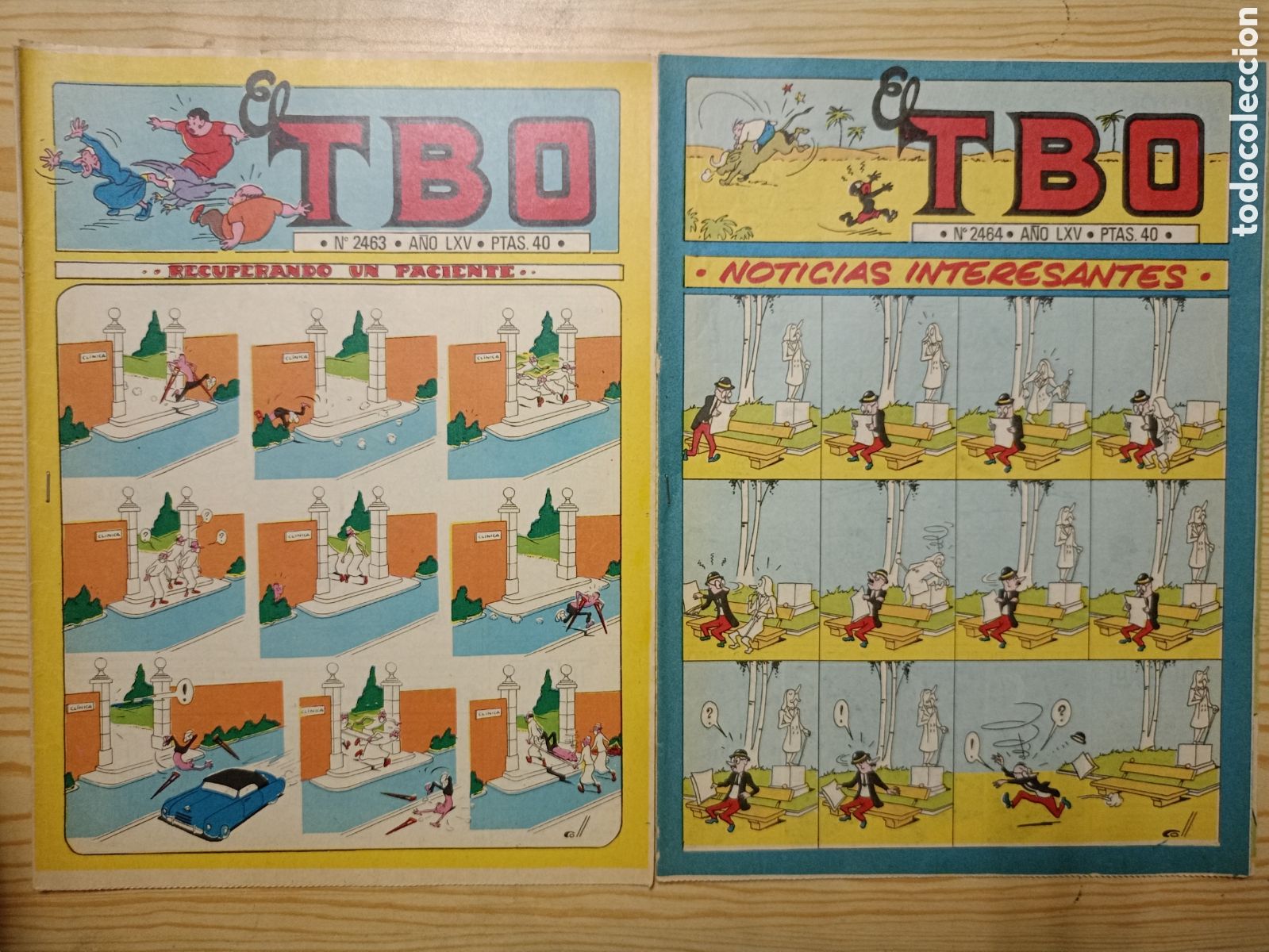 Tebeos: Tbo. Revista para todos - Foto 3