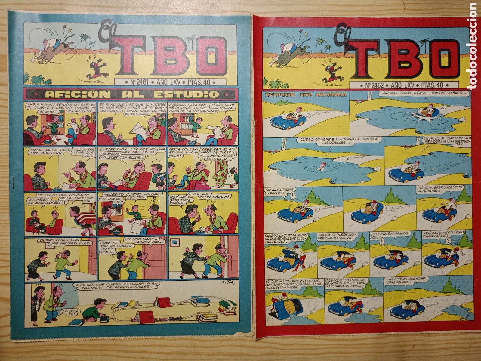 Tebeos: Tbo. Revista para todos - Foto 4