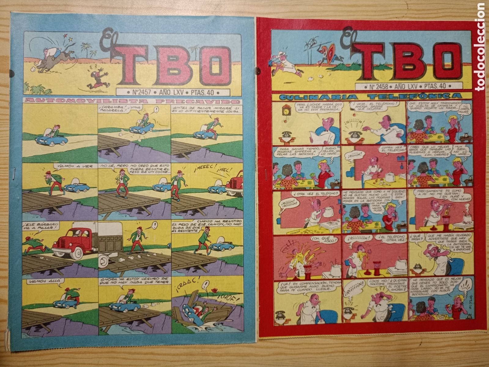 Tebeos: Tbo. Revista para todos - Foto 6