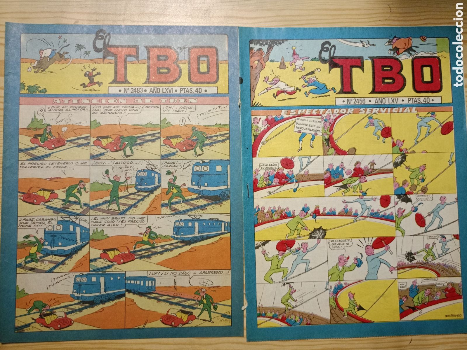 Tebeos: Tbo. Revista para todos - Foto 9