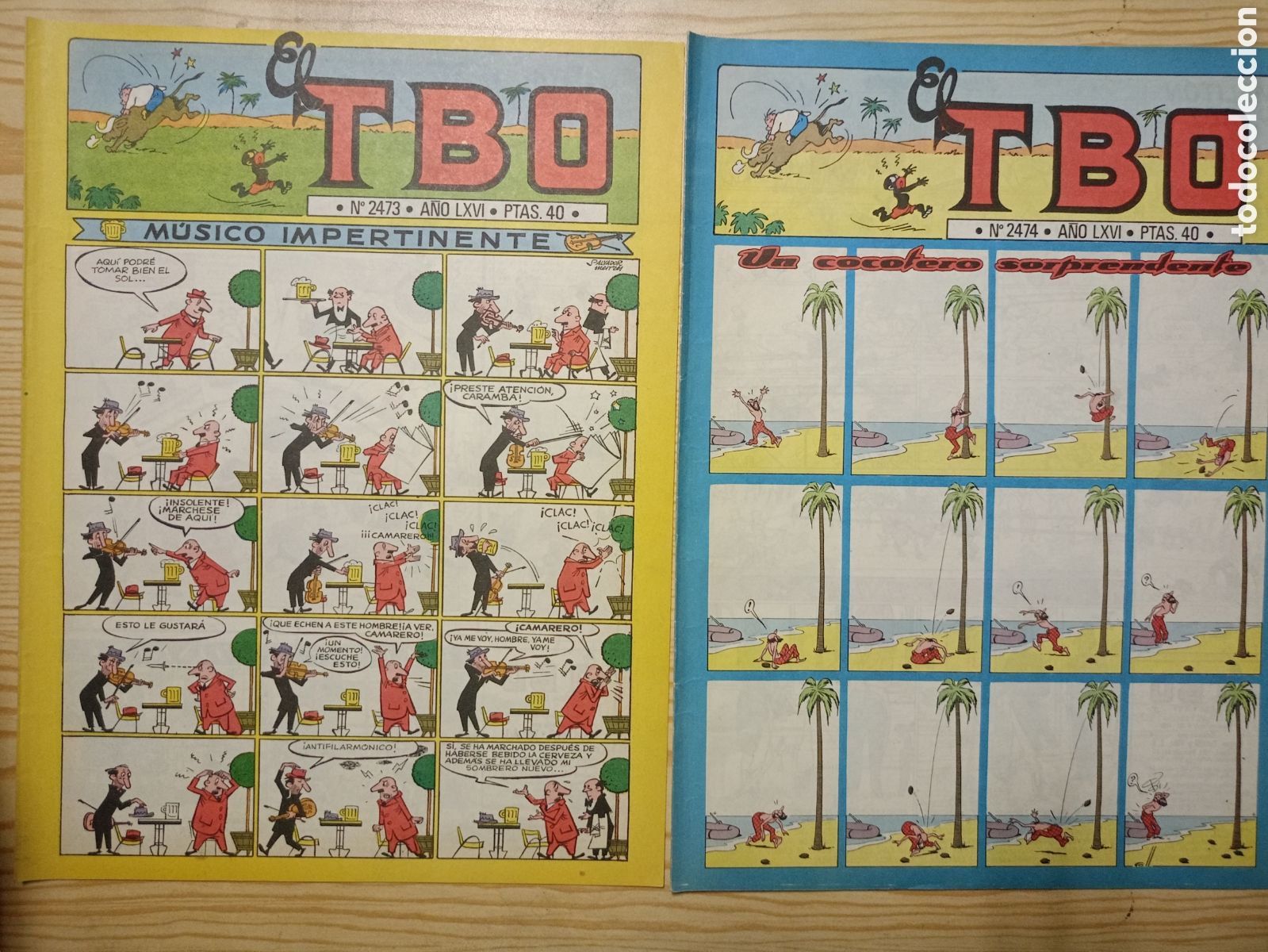 Tebeos: Tbo. Revista para todos - Foto 11
