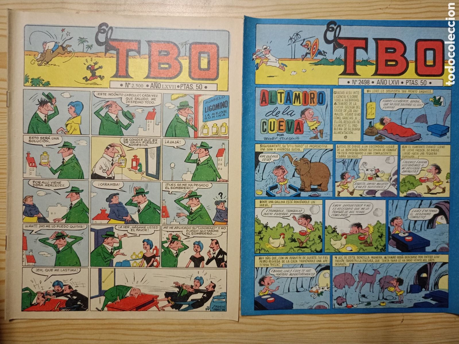 Tebeos: Tbo. Revista para todos - Foto 13