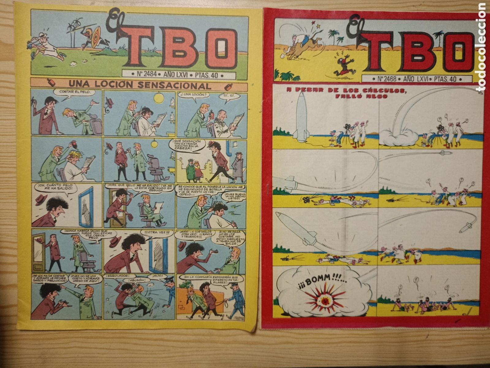 Tebeos: Tbo. Revista para todos - Foto 14