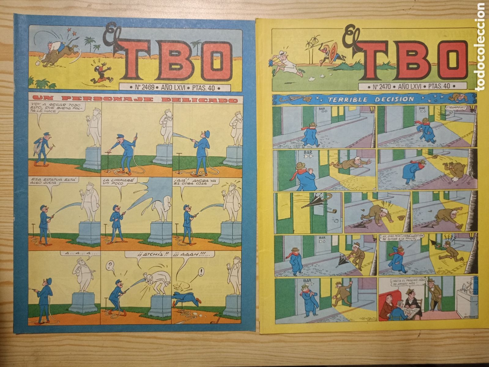 Tebeos: Tbo. Revista para todos - Foto 15