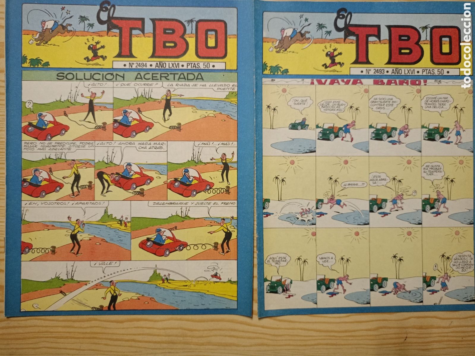 Tebeos: Tbo. Revista para todos - Foto 17