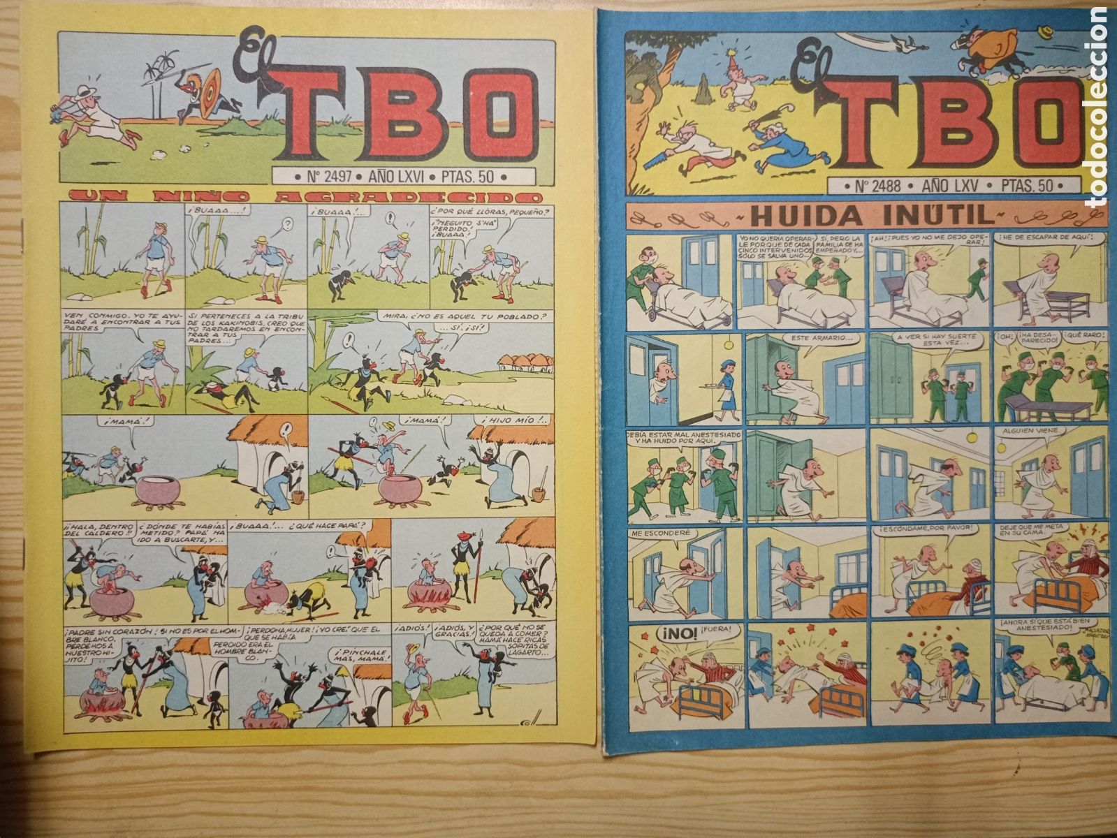 Tebeos: Tbo. Revista para todos - Foto 19