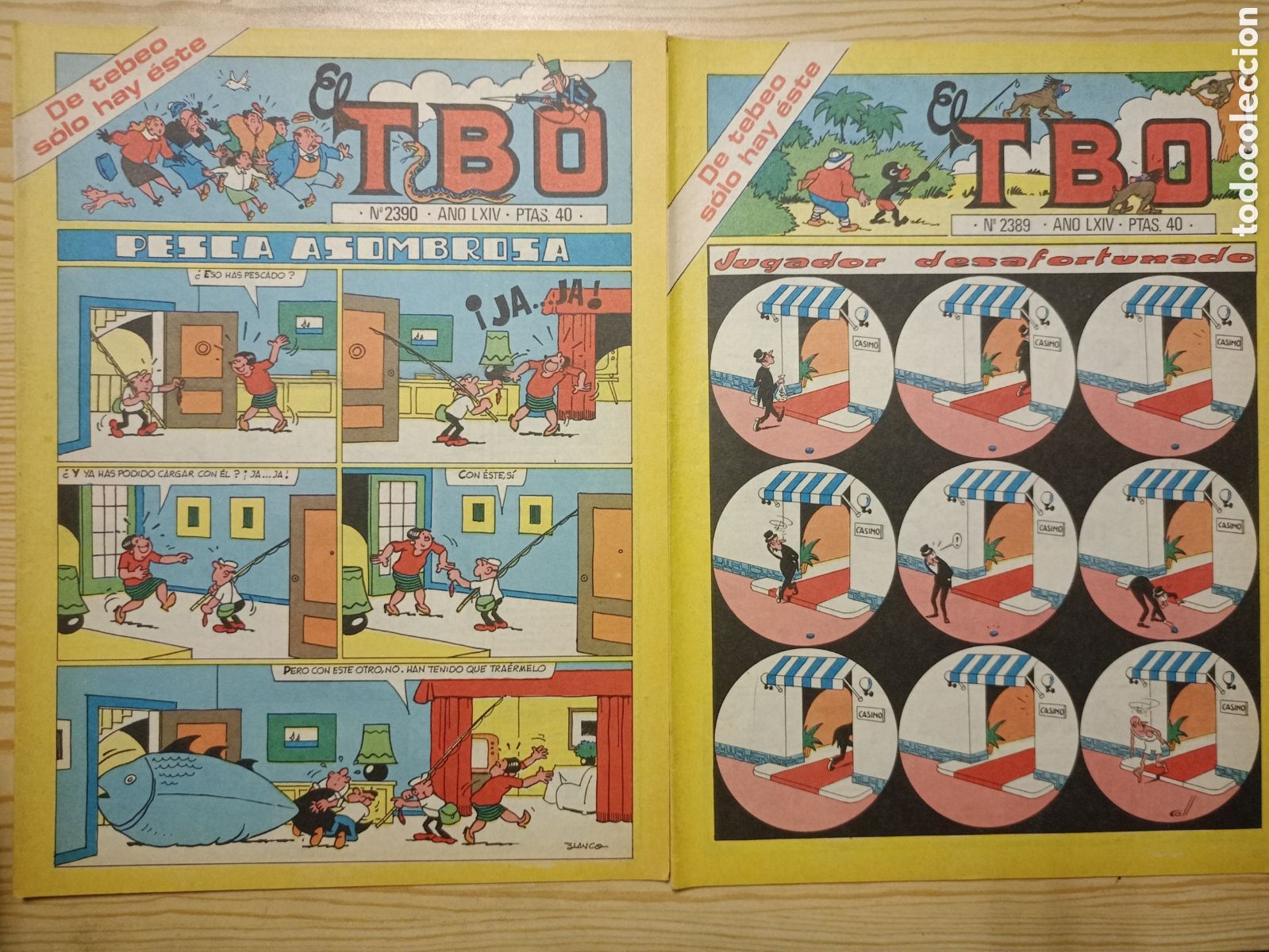 Tebeos: Tbo. Revista para todos - Foto 22