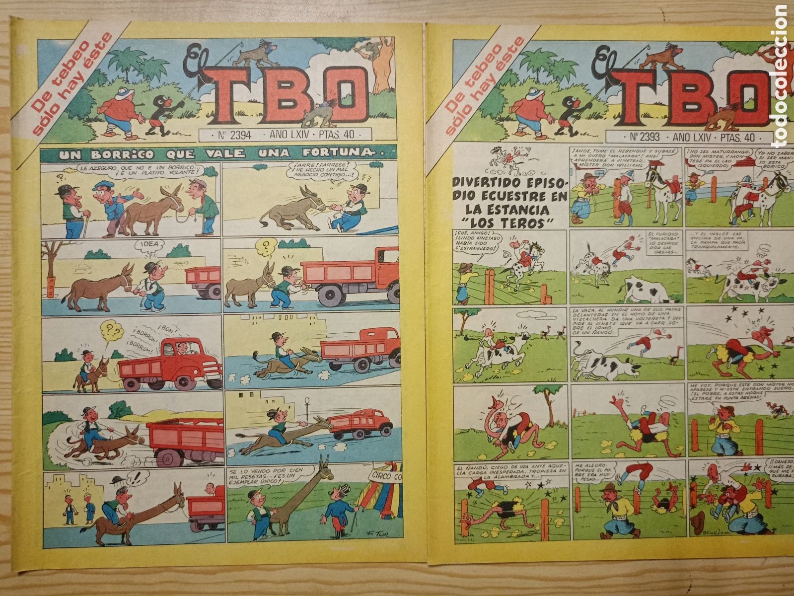 Tebeos: Tbo. Revista para todos - Foto 23