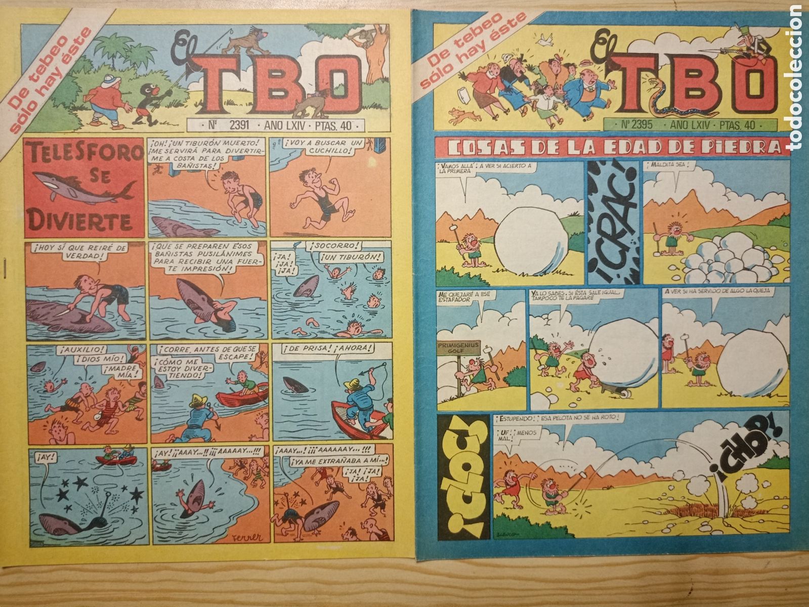 Tebeos: Tbo. Revista para todos - Foto 24