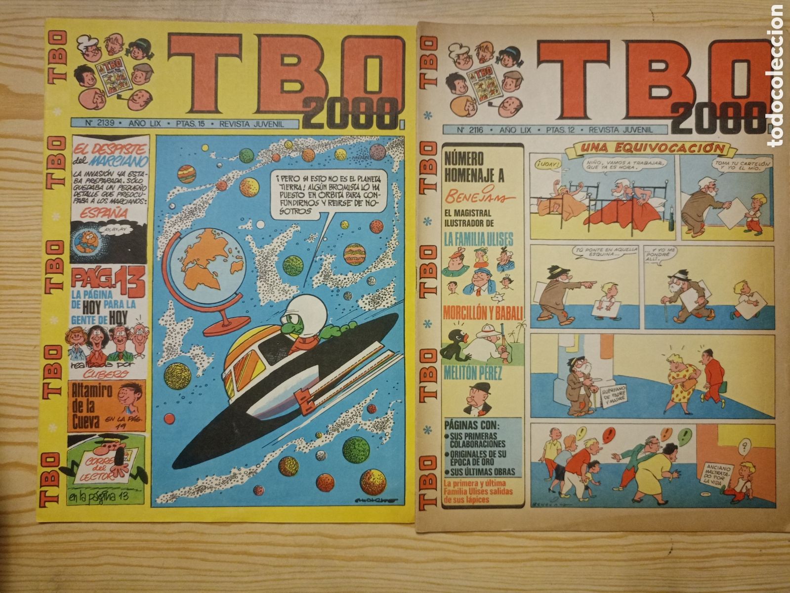 Tebeos: Tbo. Revista para todos - Foto 25